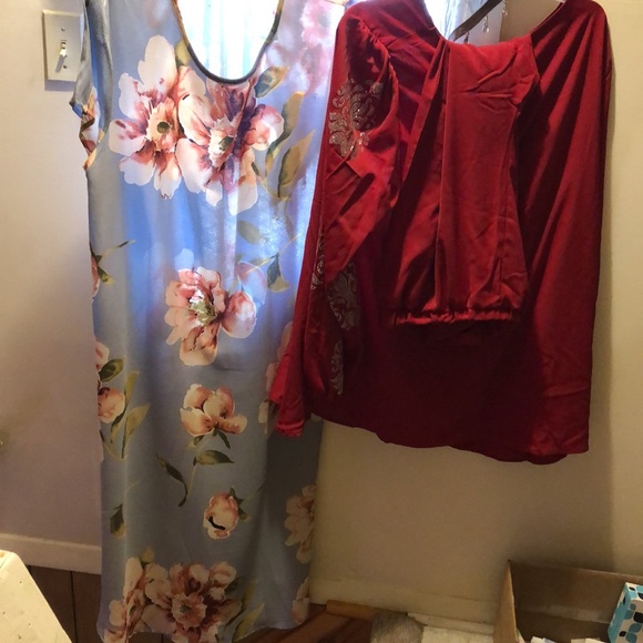 Women dress and set of brand new pants - Picture 2 of 2